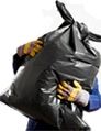 rubbish removal leicester